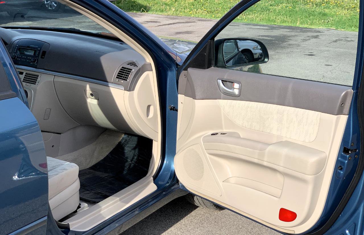 Used 2007 Hyundai Sonata GLS FWD image 33