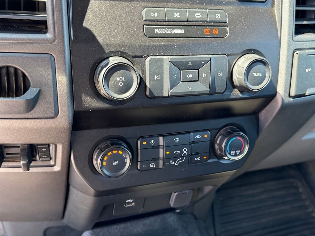 Used 2022 Ford F450 XL w/ Power Equipment Group RWD image 21