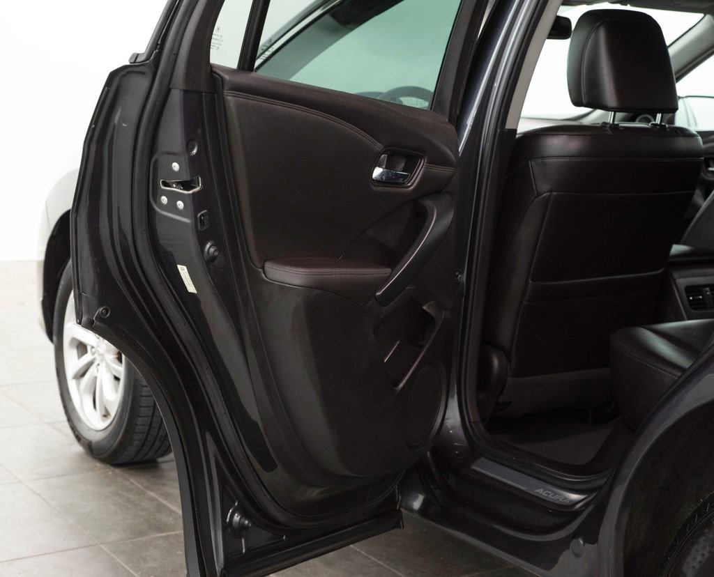 Used 2016 Acura RDX AWD image 11