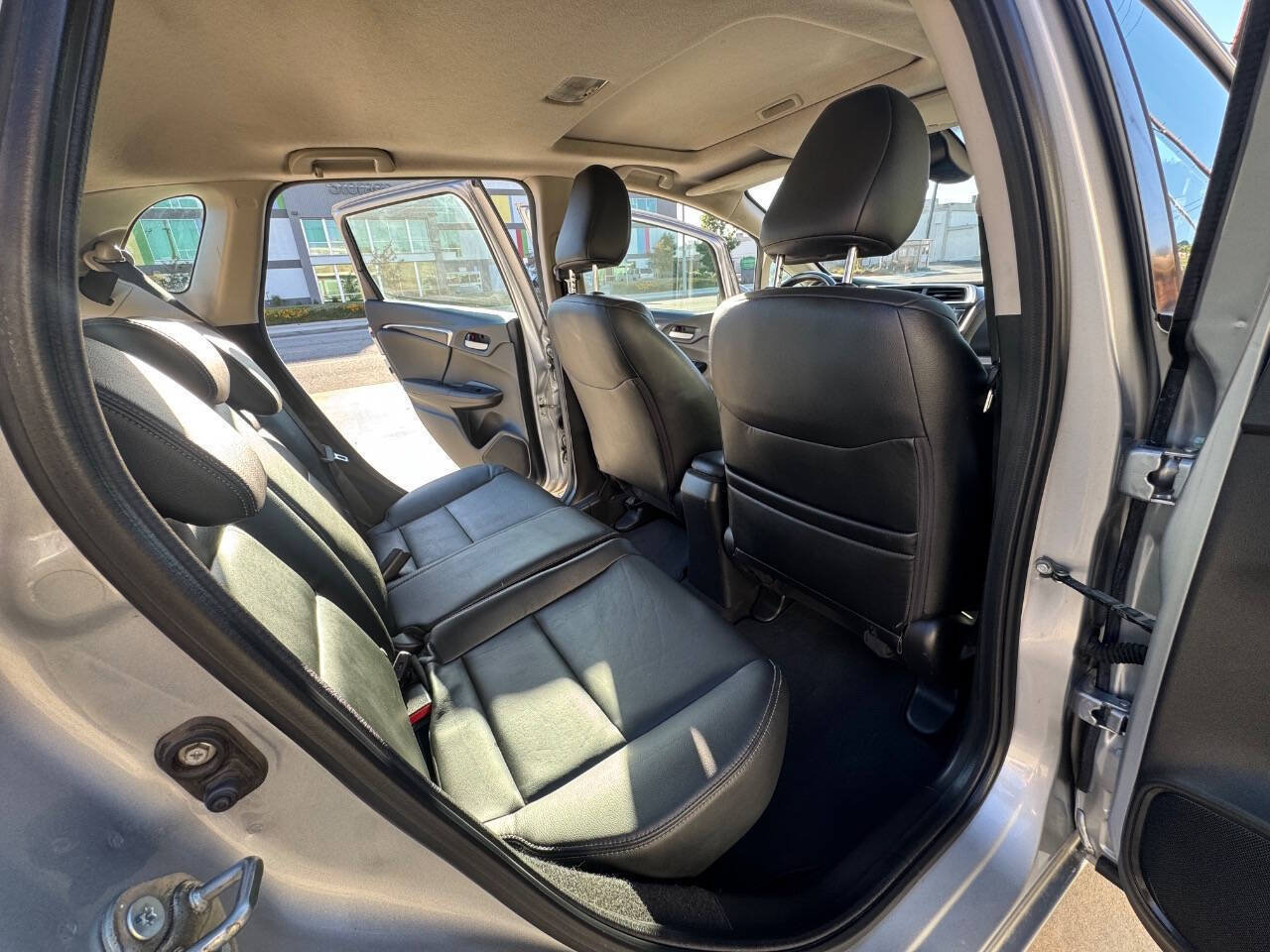 Used 2019 Honda Fit EX-L image 12