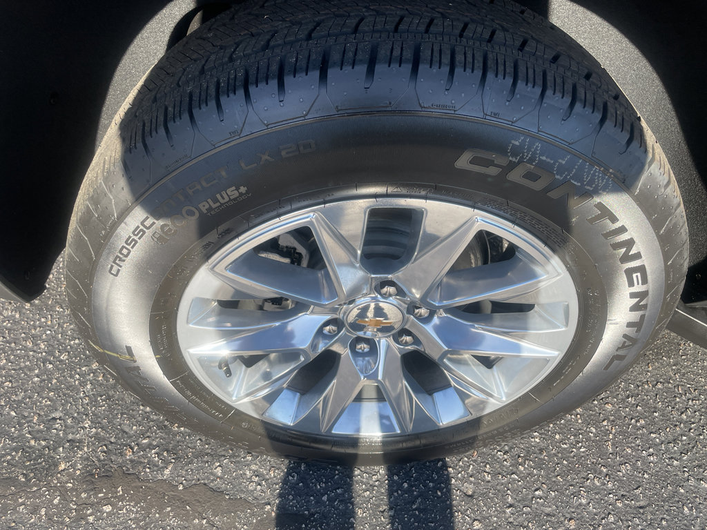 New 2026 Chevrolet Tahoe Premier image 8