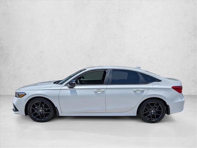 Used 2023 Honda Civic Sport image 8