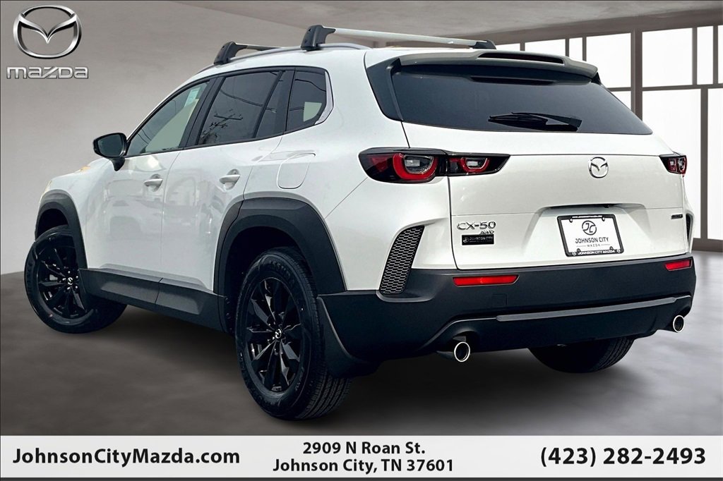 New 2025 MAZDA CX-50 AWD 2.5 S w/ Weather Package image 6