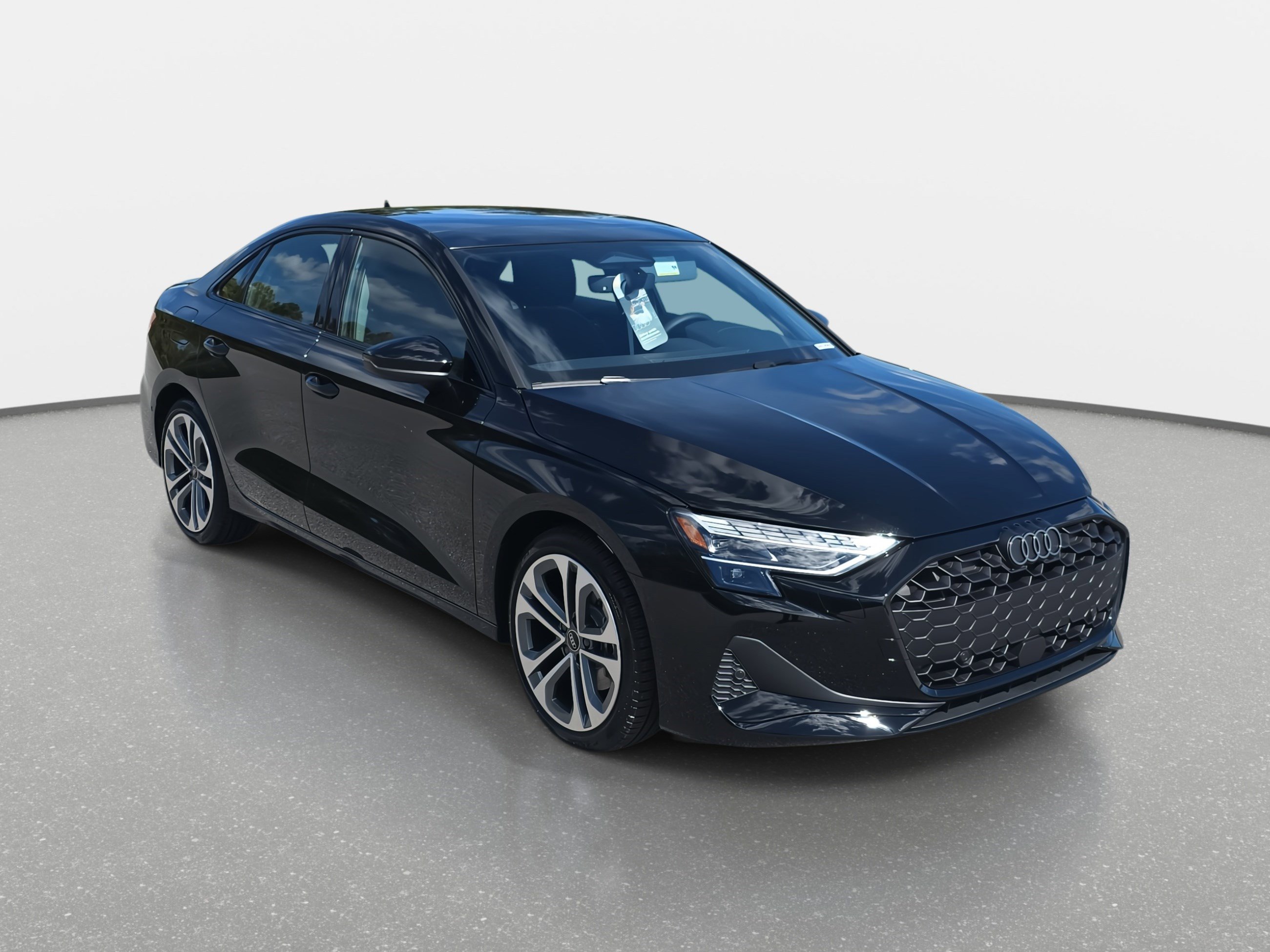 New 2026 Audi A3 2.0T Premium Plus image 3