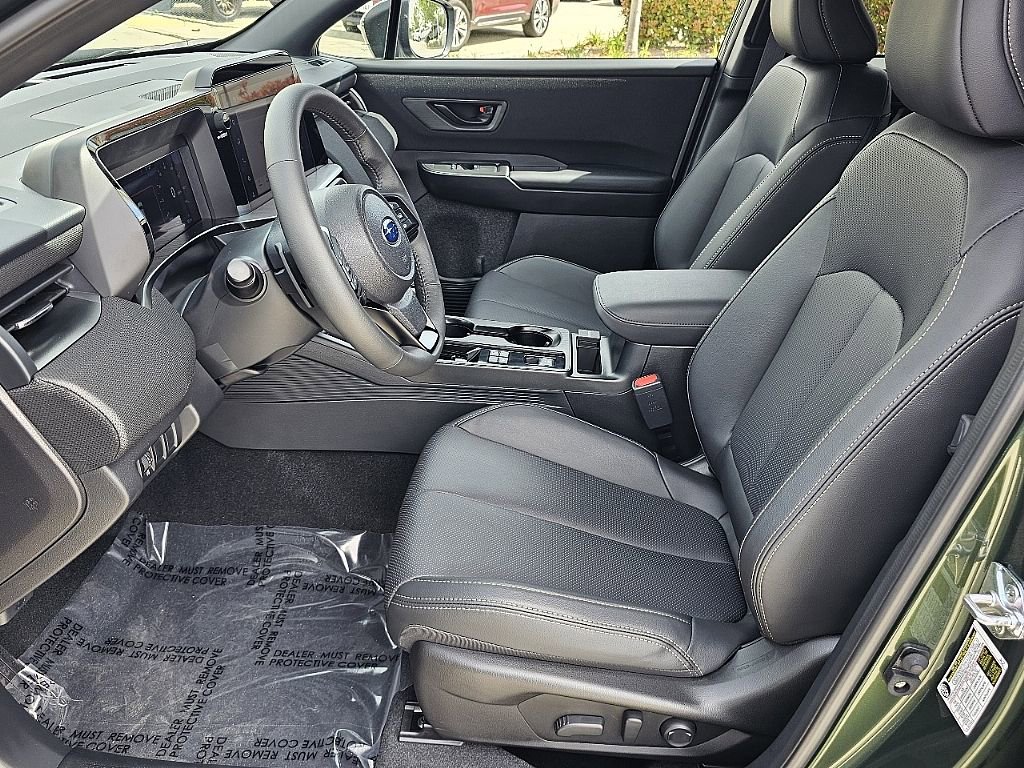 Certified 2026 Subaru Outback Limited XT AWD/4WD image 24
