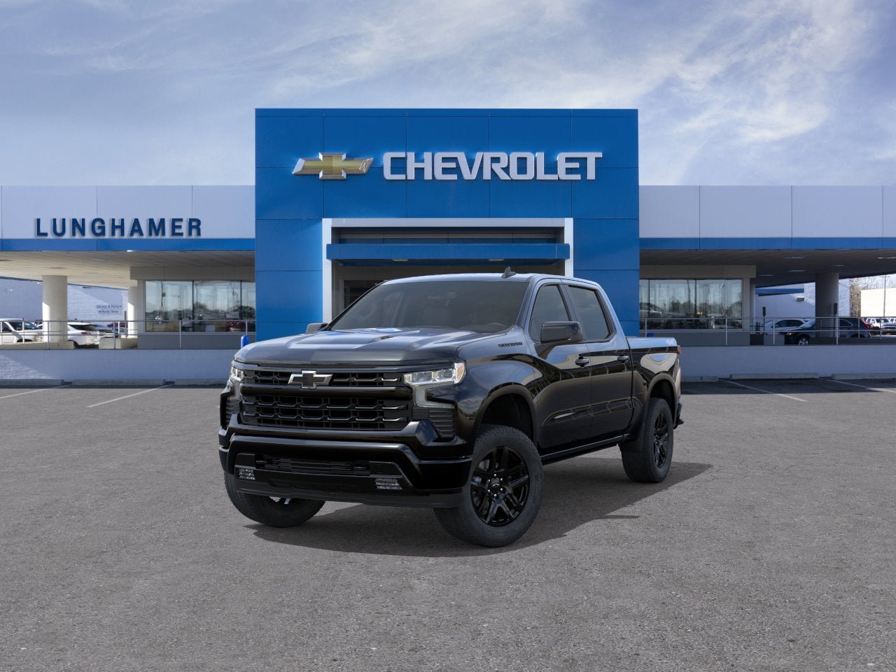 New 2026 Chevrolet Silverado 1500 RST w/ Convenience Package II AWD/4WD image 32