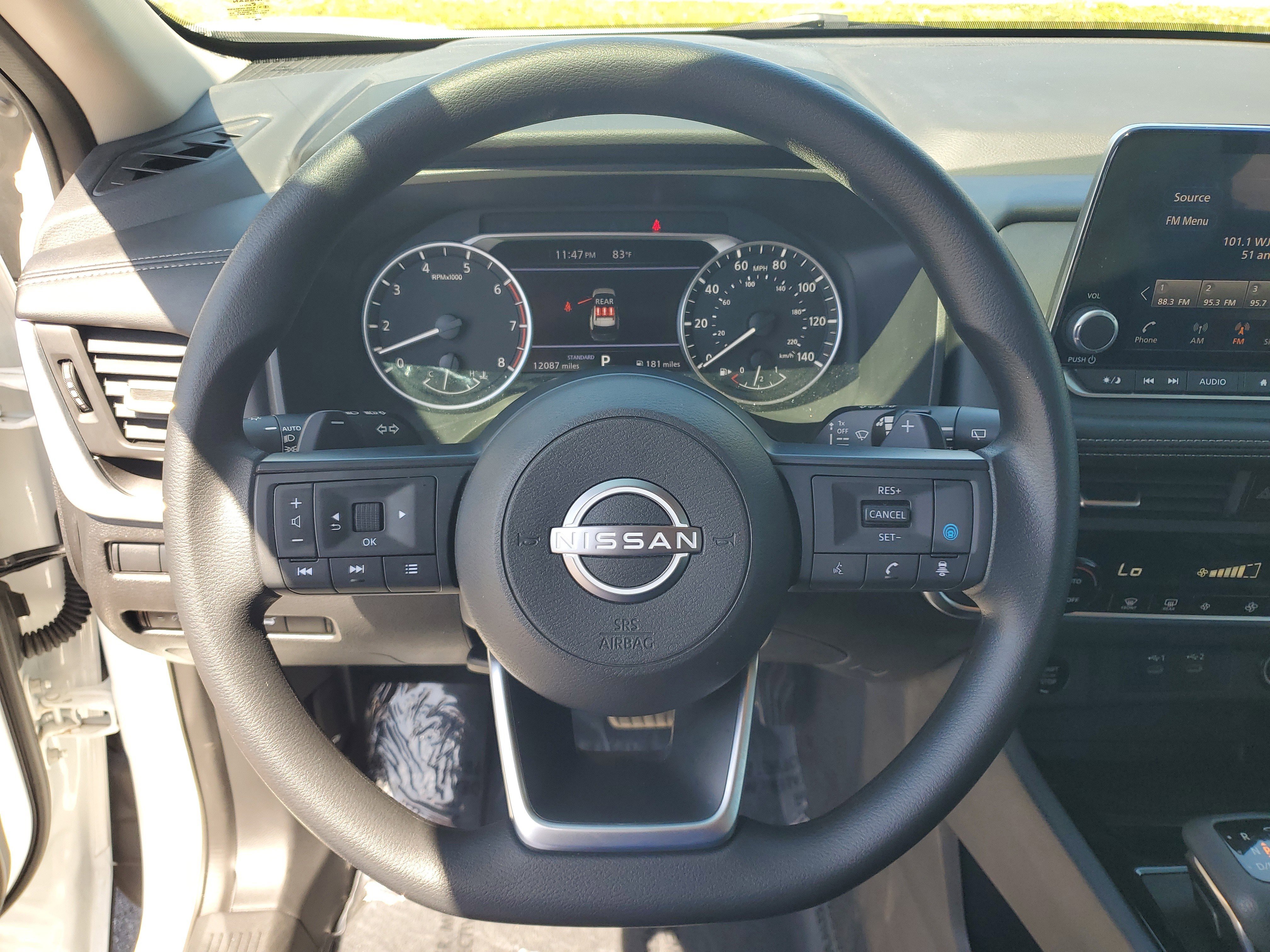Certified 2024 Nissan Rogue SV image 17