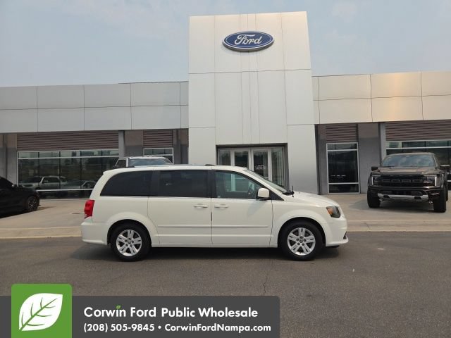 Used 2012 Dodge Grand Caravan Crew w/ Crew Value Pkg FWD image 5