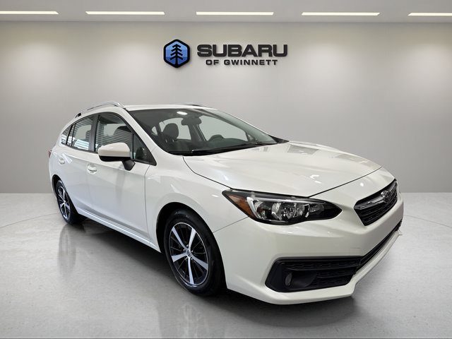 Used 2020 Subaru Impreza Premium AWD/4WD image 7