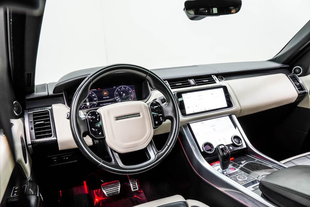 Used 2020 Land Rover Range Rover Sport Autobiography image 5