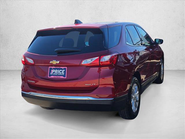 Used 2019 Chevrolet Equinox LT image 3
