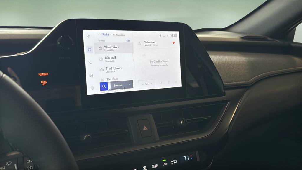 New 2026 Lexus UX 300h AWD image 18