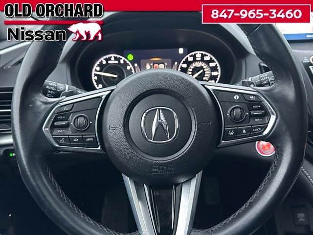 Used 2023 Acura RDX AWD w/ Technology Package image 23