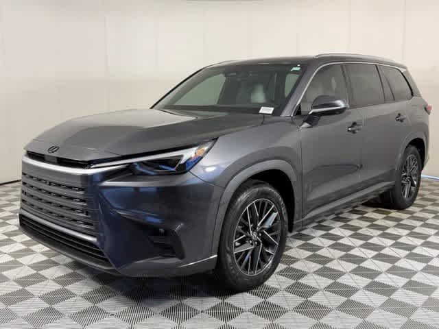New 2026 Lexus TX 350 AWD image 2
