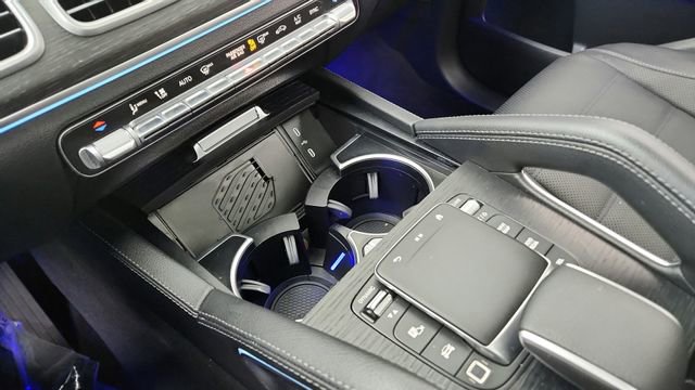 Used 2025 Mercedes-Benz GLE 450 4MATIC Coupe image 49
