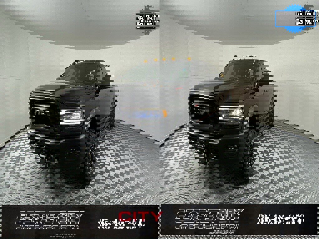 Used 2019 RAM 2500 Power Wagon image 3