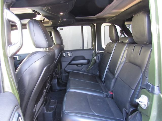 Used 2024 Jeep Wrangler Unlimited Rubicon 4xe AWD/4WD image 17