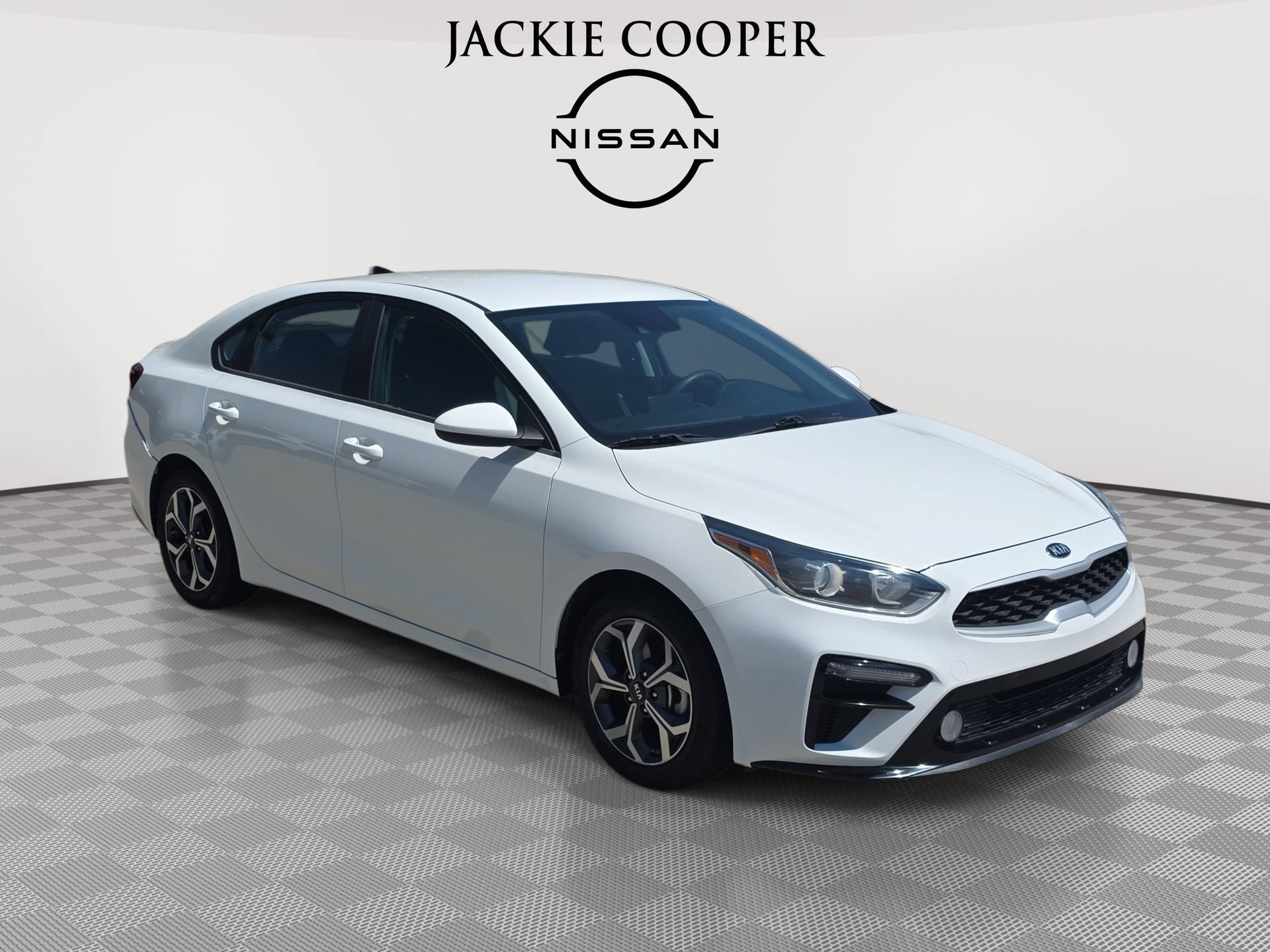 Used 2020 Kia Forte LXS FWD image 3