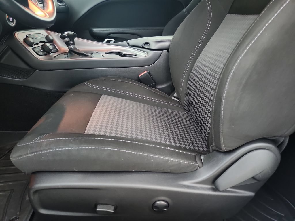 Used 2023 Dodge Challenger SXT w/ Blacktop Package RWD image 22