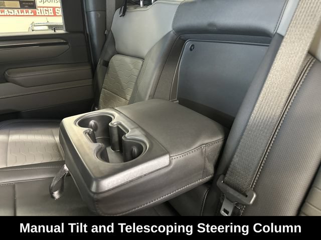 Used 2025 Chevrolet Silverado 2500 ZR2 w/ Technology Package AWD/4WD image 28
