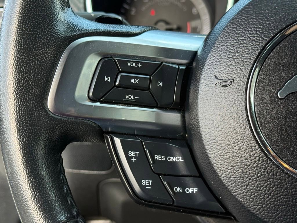 Used 2021 Ford Mustang Coupe RWD image 24