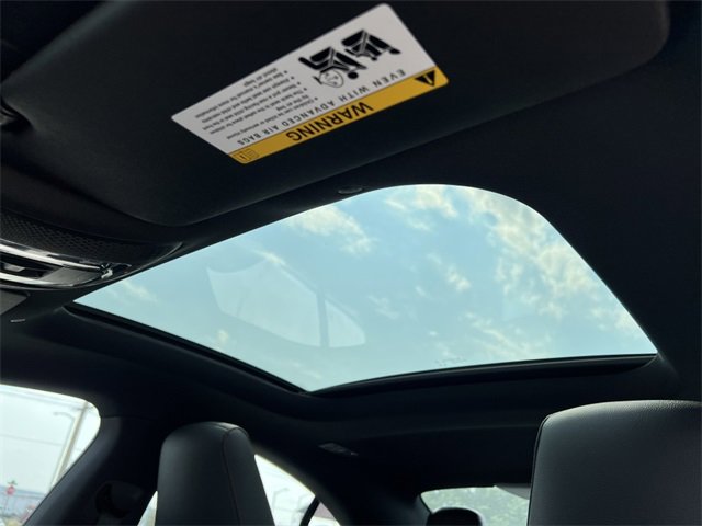 Certified 2025 Mercedes-Benz CLA 250 4MATIC image 3