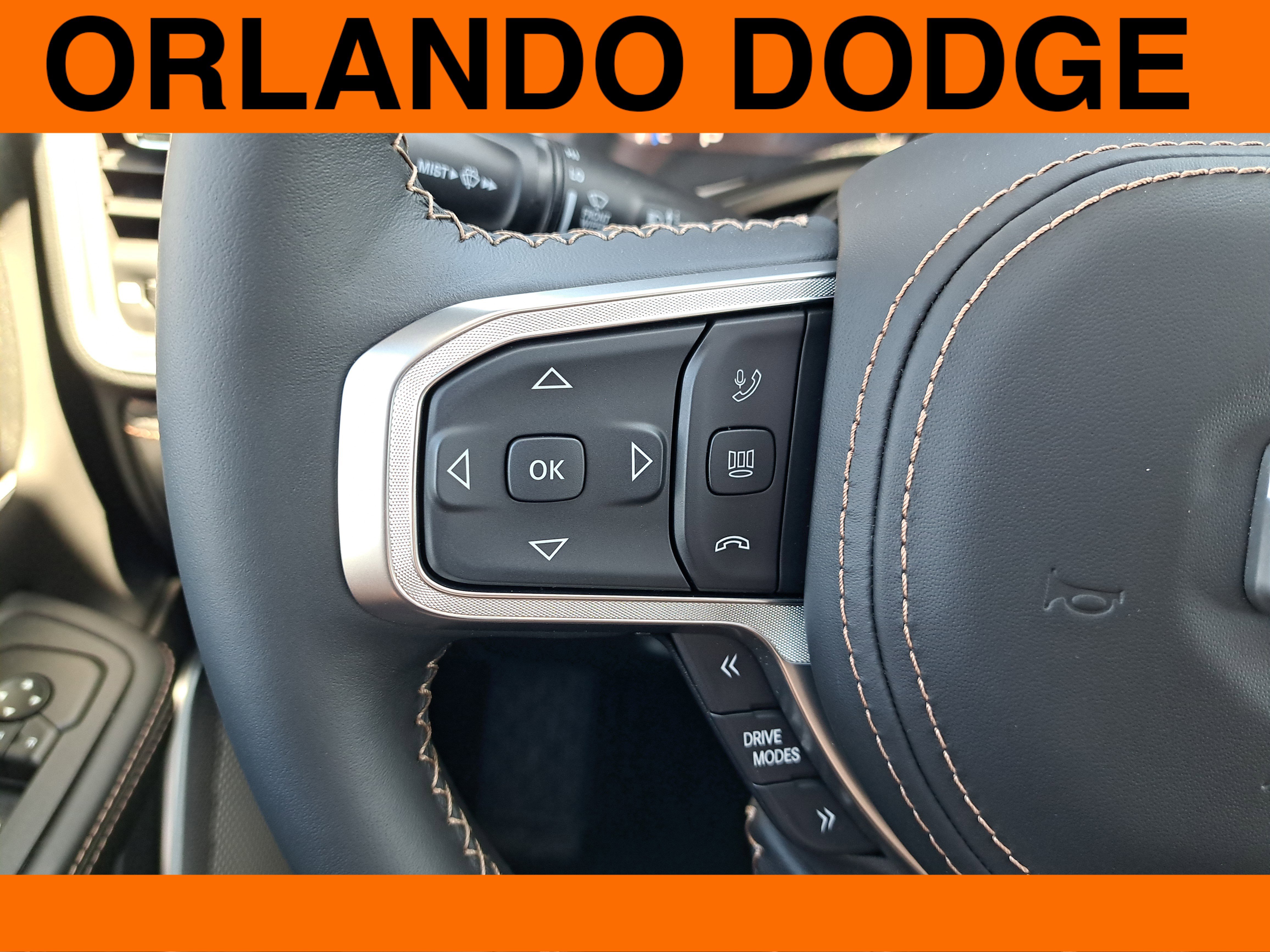 New 2026 RAM 1500 Tungsten image 14