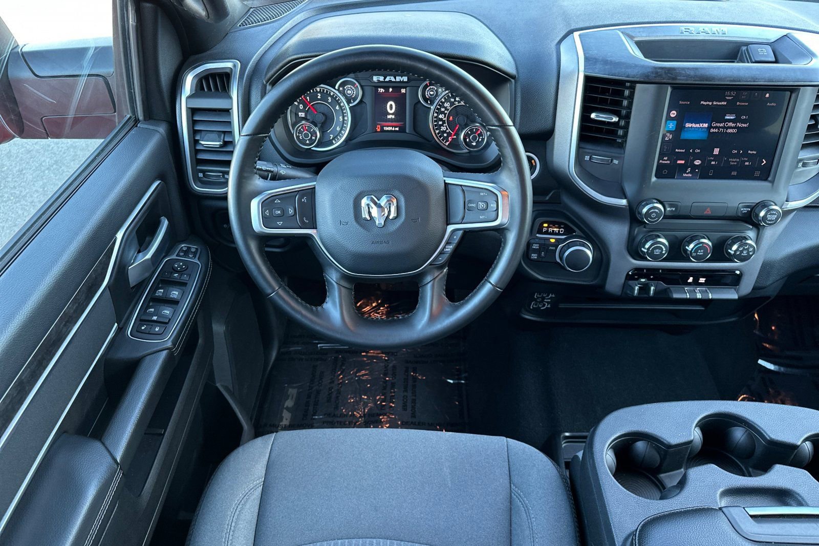 Used 2024 RAM 2500 Big Horn w/ Bed Utility Group image 17