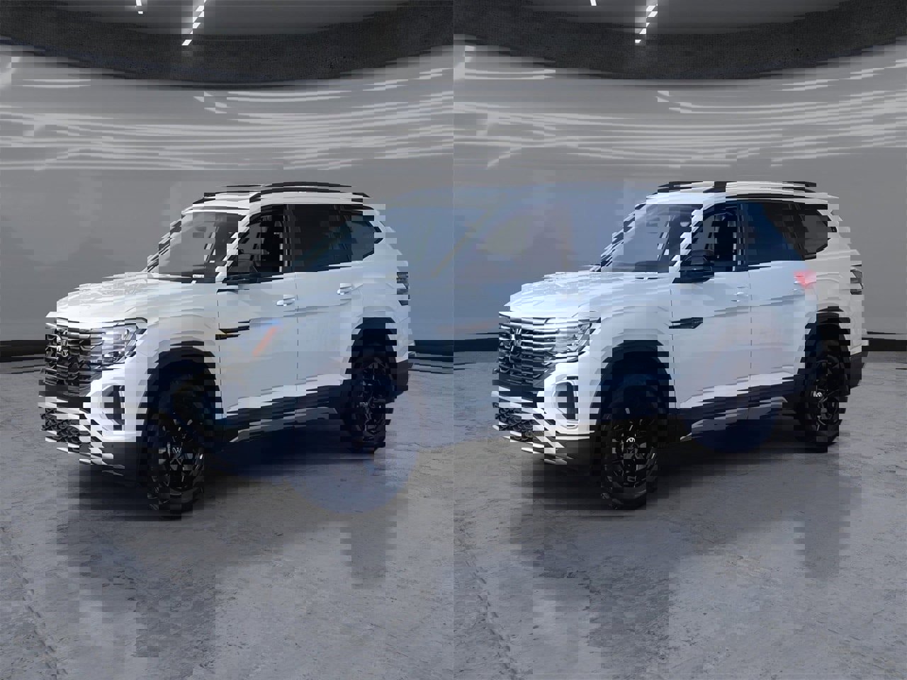 New 2026 Volkswagen Atlas Peak Edition image 1