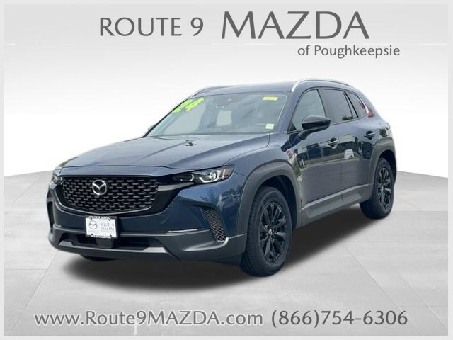 Certified 2024 MAZDA CX-50 AWD 2.5 S w/ Weather Package image 1
