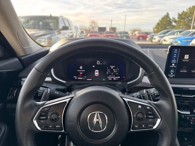 Certified 2025 Acura MDX SH-AWD image 19