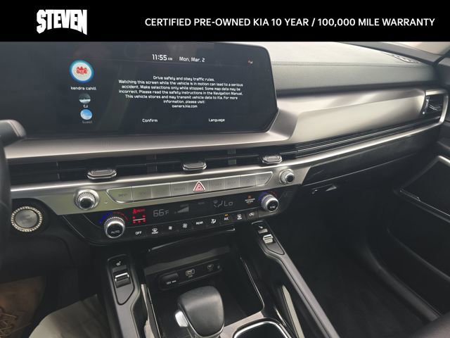 Used 2023 Kia Telluride S w/ S Sunroof Package image 10