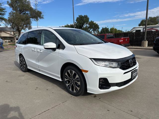 New 2026 Honda Odyssey Elite