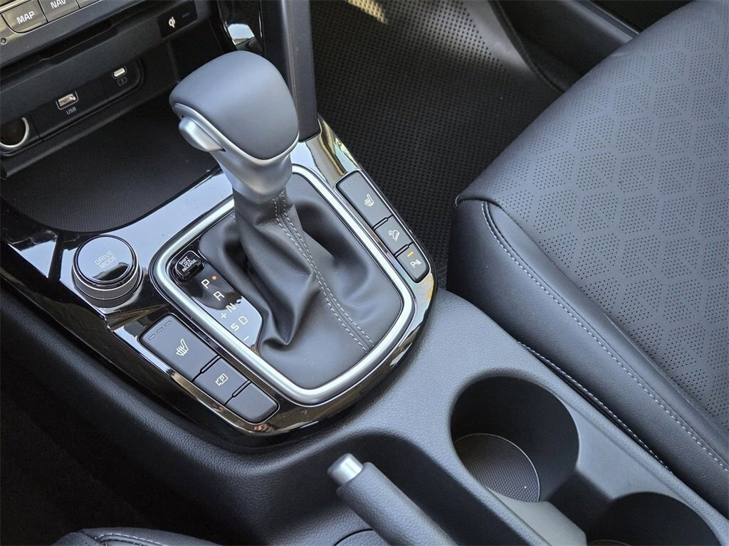 New 2026 Kia Seltos EX w/ EX Sunroof Package image 21