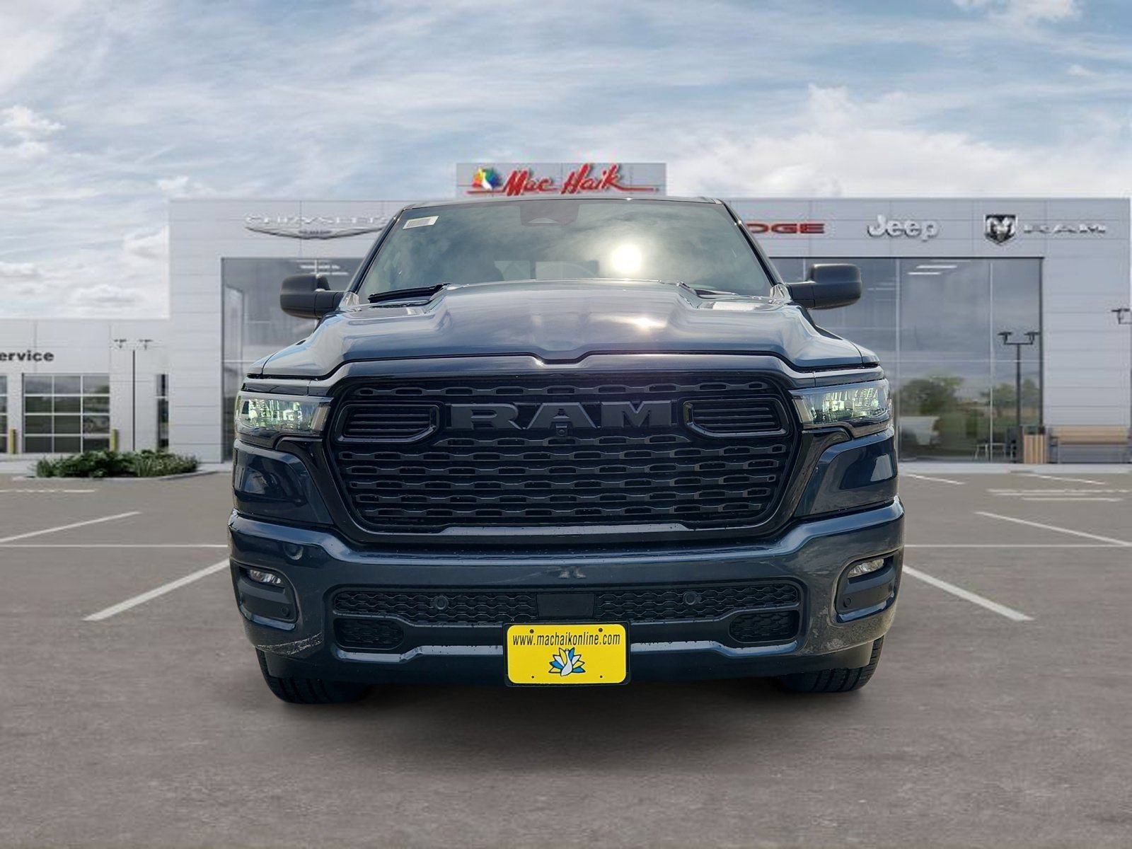 New 2026 RAM 1500 Express AWD/4WD image 8