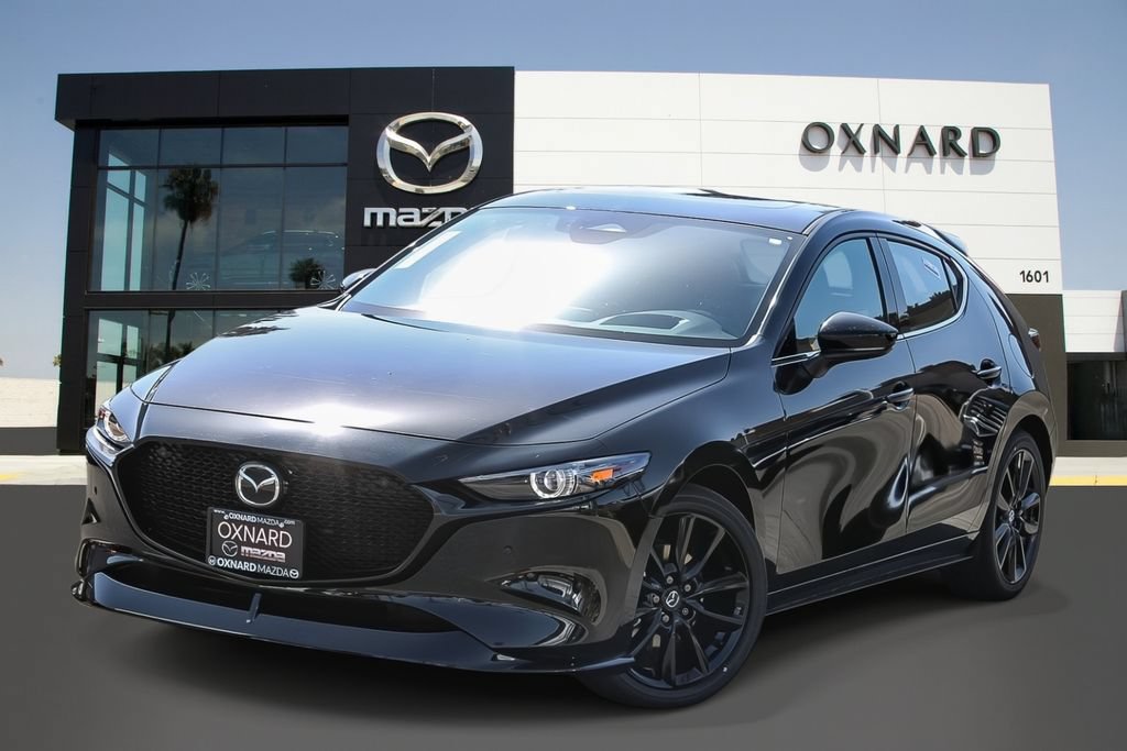 New 2026 MAZDA MAZDA3 Hatchback w/Premium Plus Pkg AWD/4WD image 1