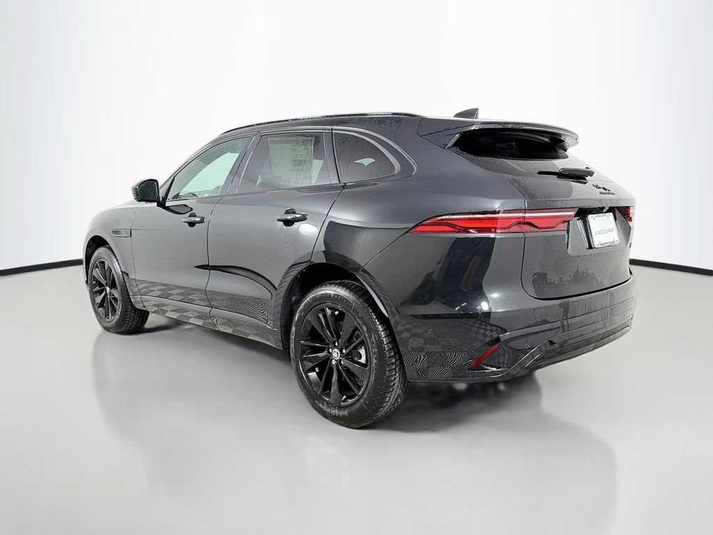 New 2026 Jaguar F-PACE R-Dynamic S AWD/4WD image 7