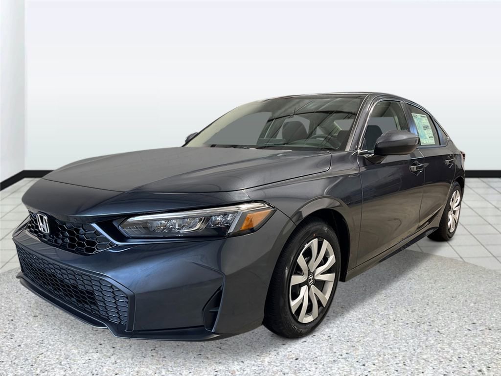 New 2026 Honda Civic LX image 7