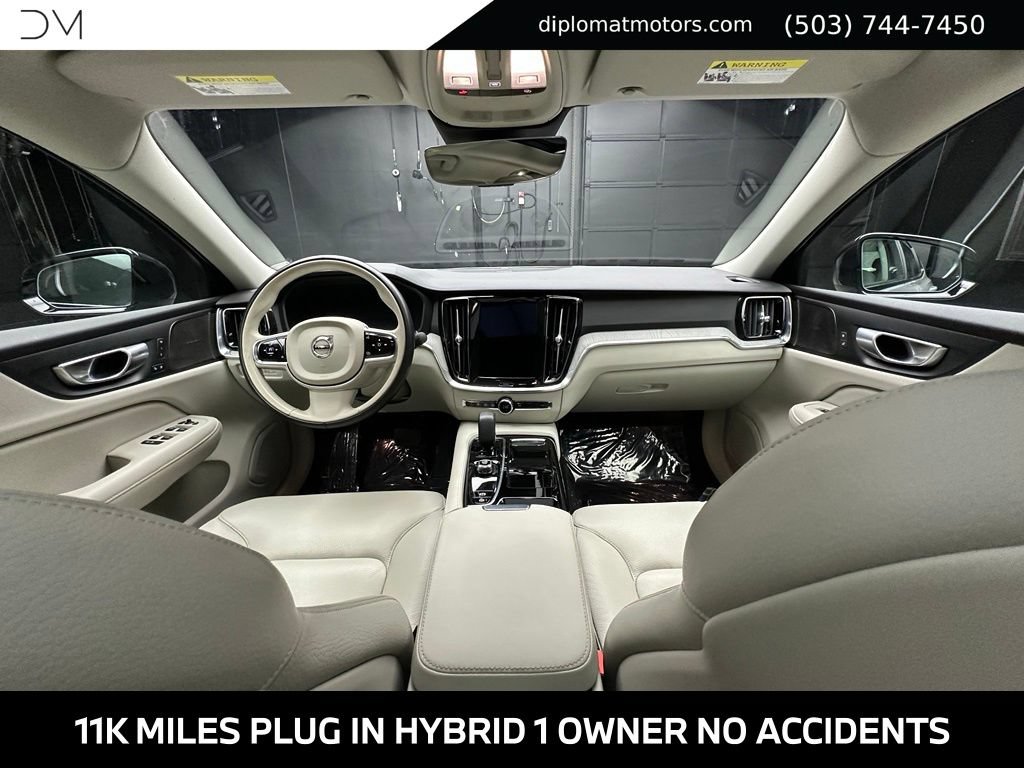 Used 2024 Volvo S60 T8 Plus w/ Climate Package AWD/4WD image 23
