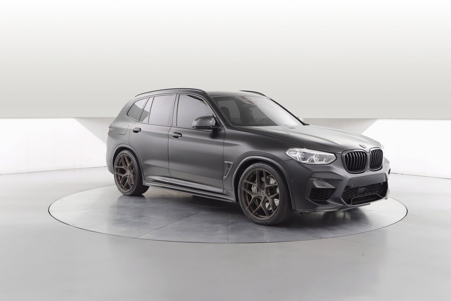 Used 2021 BMW X3 M w/ Competition Package AWD/4WD image 42
