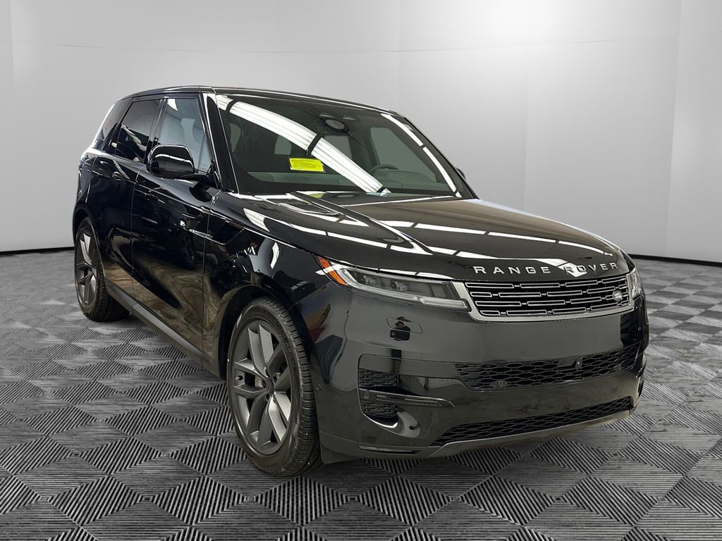 New 2026 Land Rover Range Rover Sport SE image 7