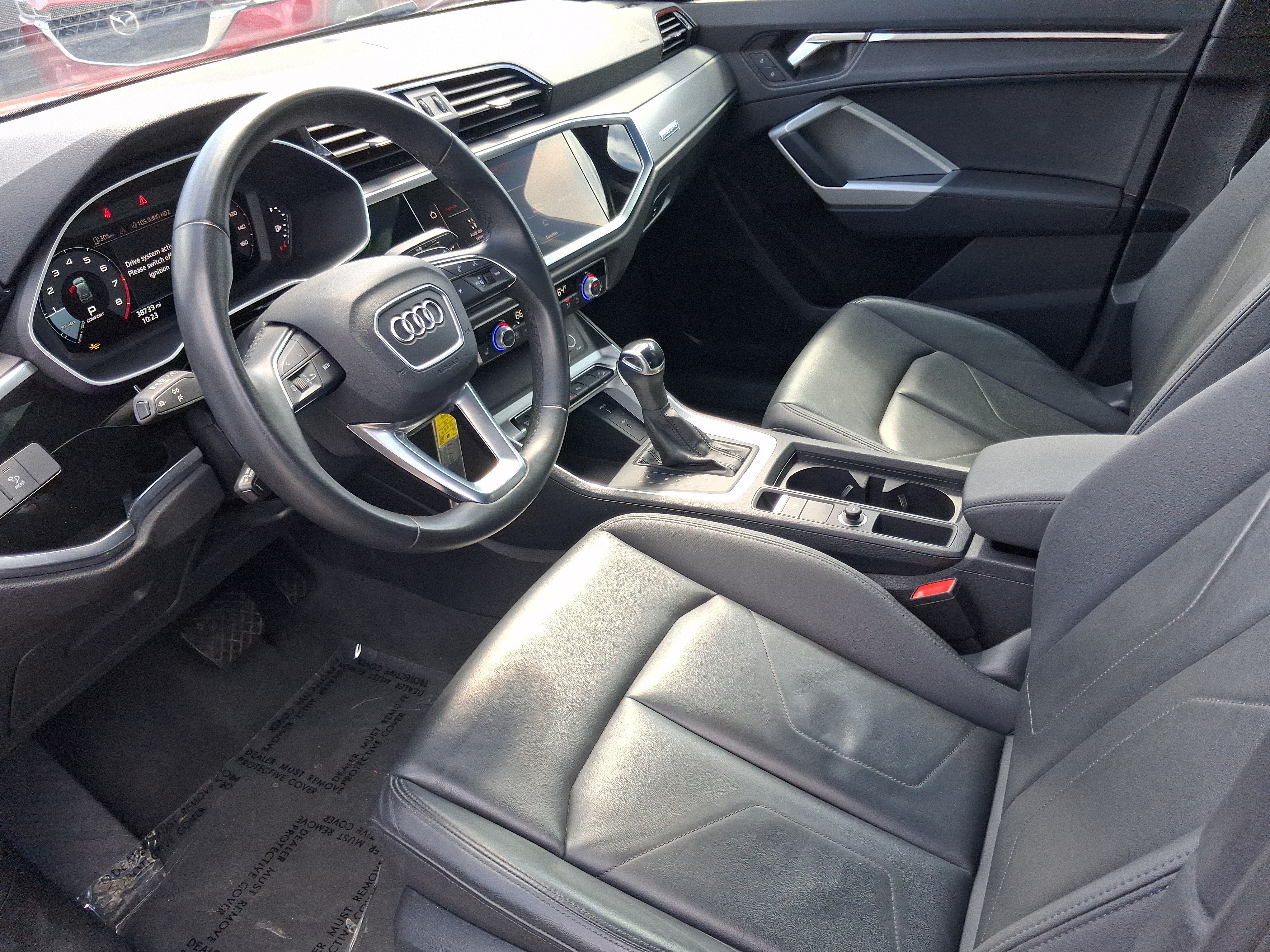 Used 2025 Audi Q3 2.0T Premium AWD/4WD image 11