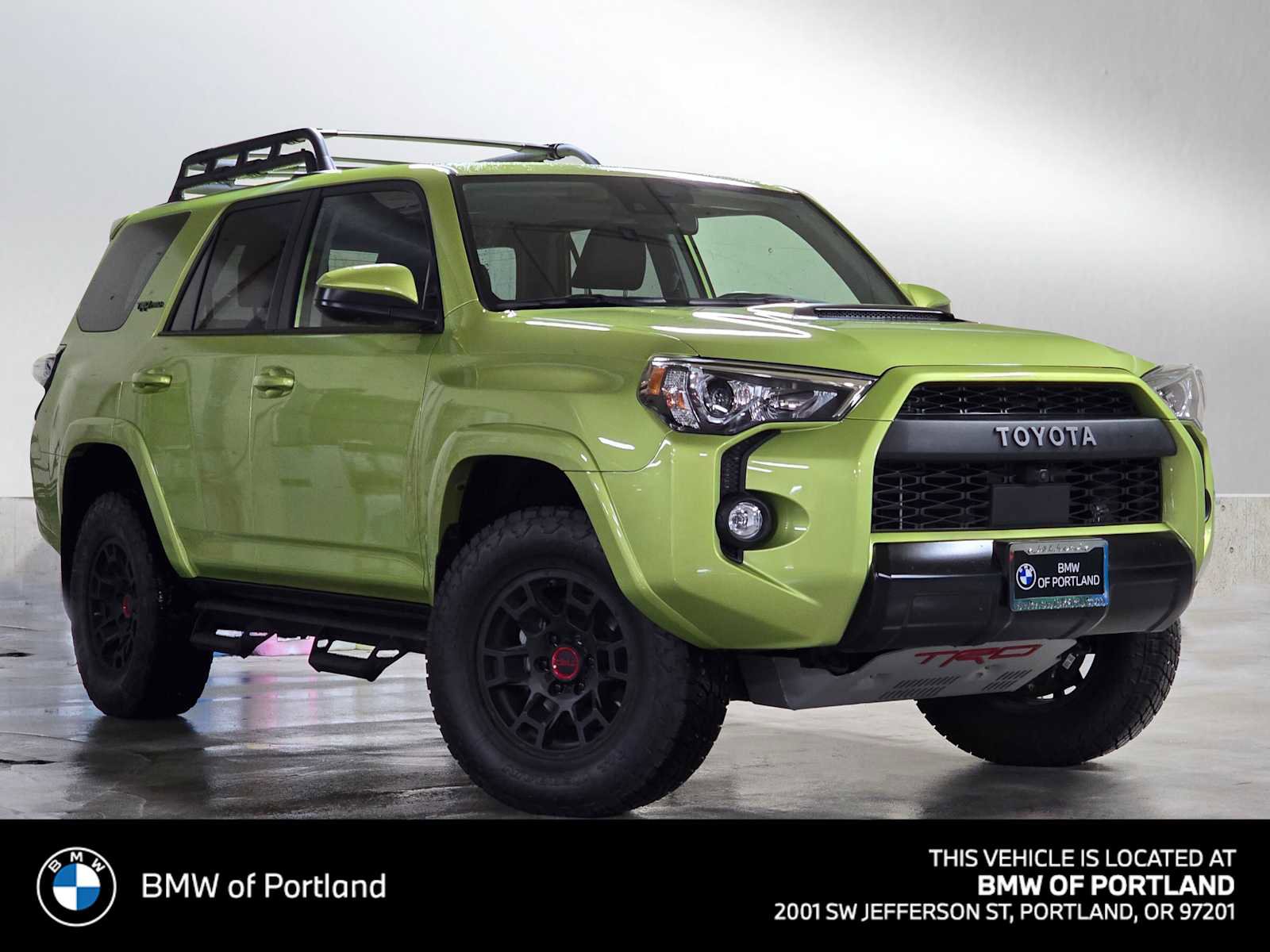 Used 2022 Toyota 4Runner TRD Pro