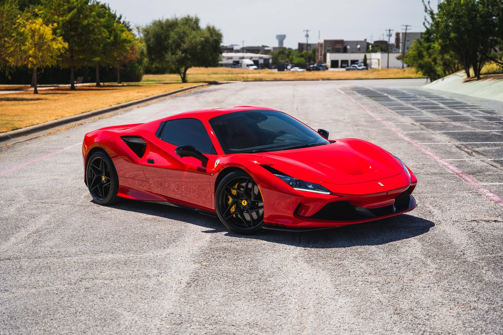 Used 2021 Ferrari F8 Tributo RWD image 39