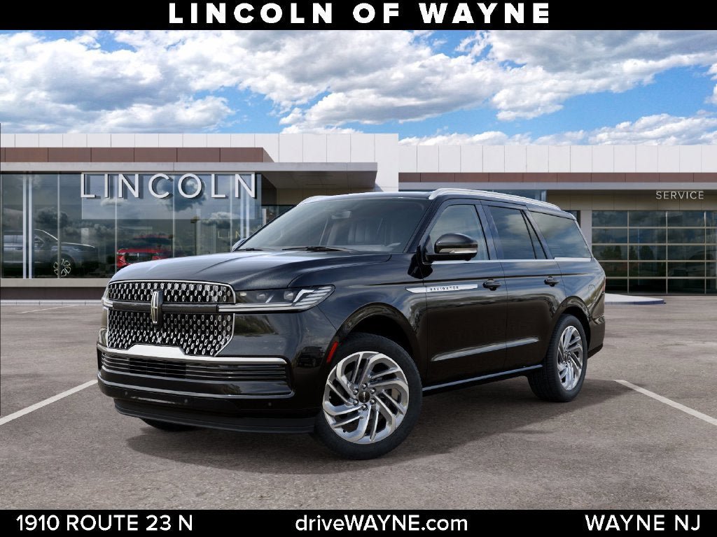 New 2027 Lincoln Navigator Reserve AWD/4WD image 2