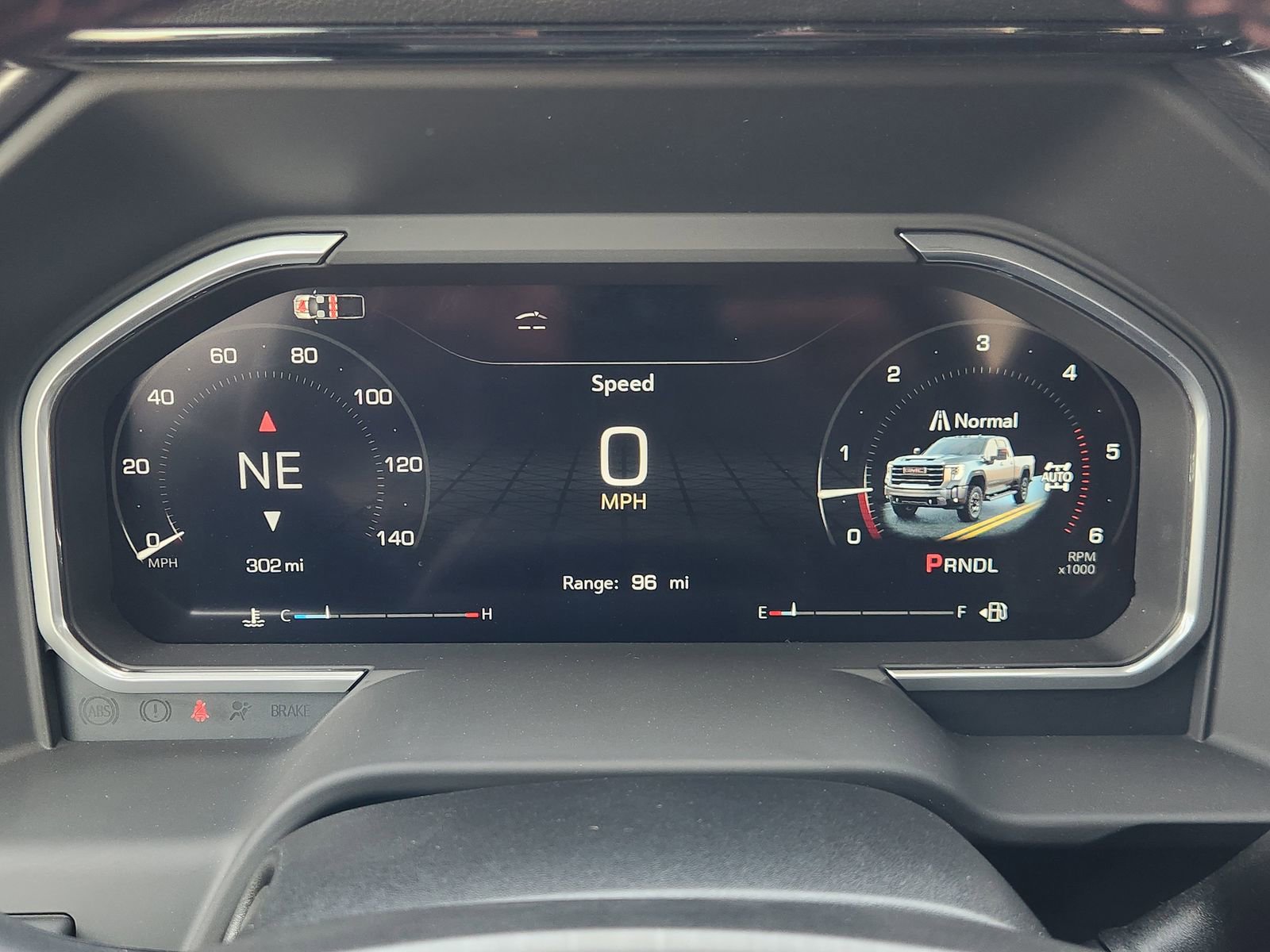 New 2026 GMC Sierra 2500 AT4X image 19