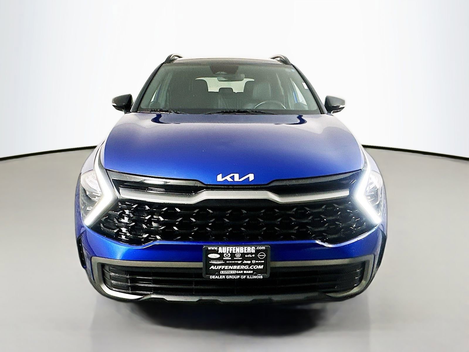 Used 2023 Kia Sportage X-Line w/ X-Line Premium Package AWD/4WD image 2