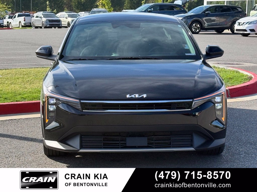 Certified 2025 Kia K4 EX FWD image 2