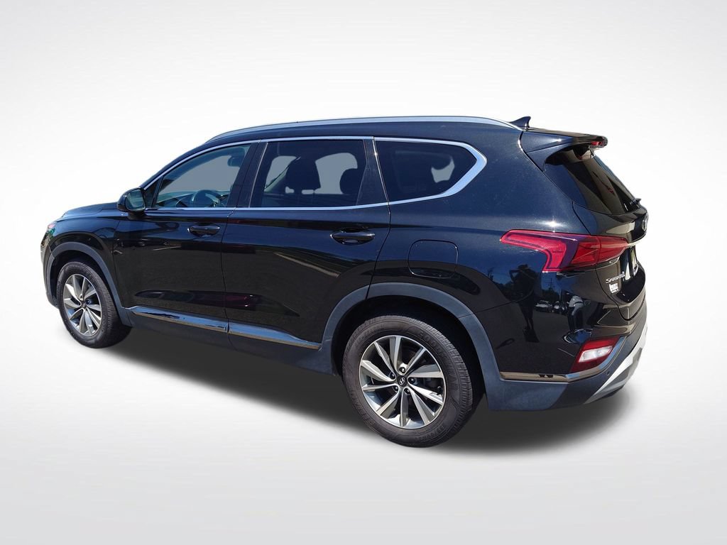 Used 2019 Hyundai Santa Fe SEL AWD/4WD image 4