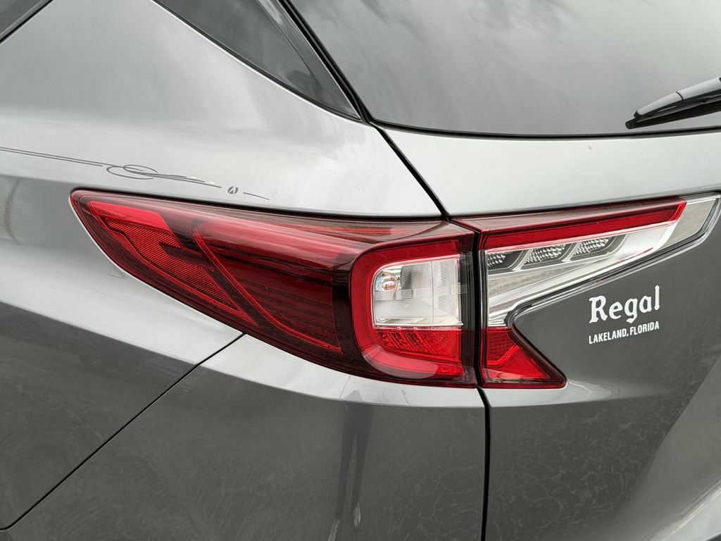 New 2026 Acura RDX w/ Technology Package AWD/4WD image 8